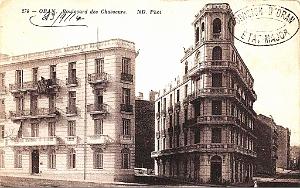 FM i- 02- Bd des Chasseurs